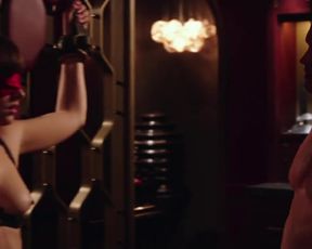 Actress Dakota Johnson nude - Fifty Shades Freed (2018)