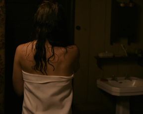 Naked scene Ruth Wilson nude - Mrs. Wilson s01e01 (2018) TV show nudity video