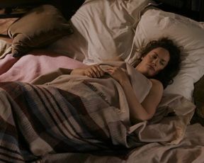 Naked scene Ruth Wilson nude - Mrs. Wilson s01e01 (2018) TV show nudity video