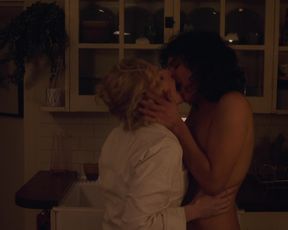 Actress Desiree Akhavan, Maxine Peake nude - The Bisexual s01e05 (2018) Nudity and Sex in TV Show