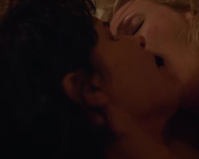 Actress Desiree Akhavan, Maxine Peake nude - The Bisexual s01e05 (2018) Nudity and Sex in TV Show
