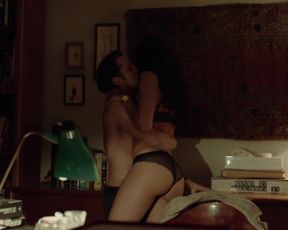 Actress Paulina Gaitan naked - Diablo Guardian s01e08 (2018) TV Show Sex Scenes