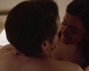 Actress Paulina Gaitan naked - Diablo Guardian s01e08 (2018) TV Show Sex Scenes