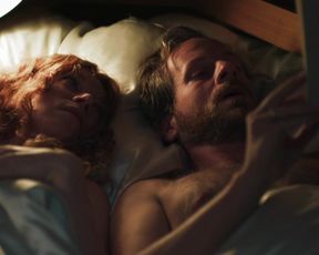 Marleen Lohse nude - Sanft schlaft der Tod (2017)