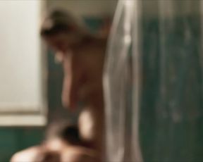 Naked scene Sophie Charlotte nude - Ilha de Ferro s01e07 (2018) TV show nudity video