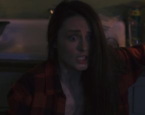 Jennifer Wenger, Raquel Woodruff nude - Alpha Wolf (2018)