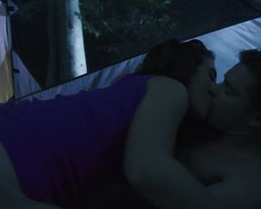 Jennifer Wenger, Raquel Woodruff nude - Alpha Wolf (2018)