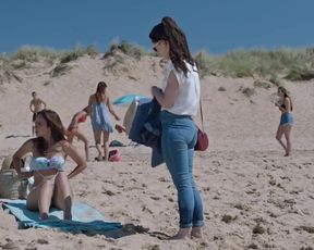 Naked scene Maria de Nati nude - La Verdad s01e09 (2018) TV show nudity video