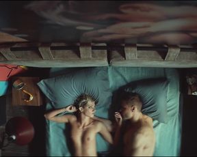 Naked scenes Polina Maksimova naked - Without Me (2018)