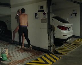 Anabell Griess-Nega nude - Bad Girl Avenue (2017)