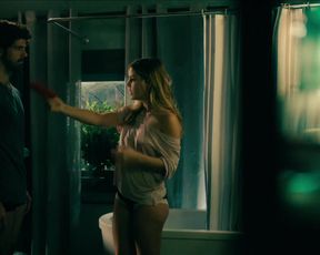 Naked scene Alejandra Onieva, Irene Montala naked - Presunto Culpable s01e04-07 (2018) TV show nudity video