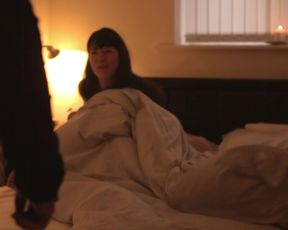 Naked scenes Emmeline Kellie nude - Outlawed (2018)