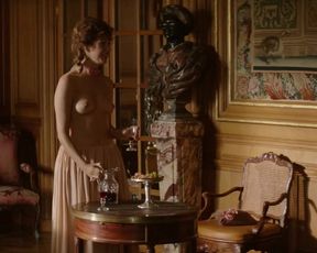 Naked scenes Manon Kneuse naked - Mademoiselle de Joncquieres (2018)