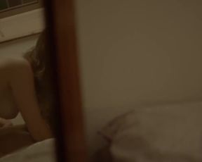 Actress Elma Houghton nude - Desaparecer (2018)