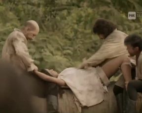 Maria Gabriela de Faria  nackt