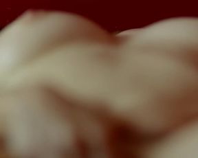 Celebrity Lesbian Video - Camila Morgado, Maricel Alvarez naked - Vergel (2017)