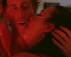 Celebrity Lesbian Video - Camila Morgado, Maricel Alvarez naked - Vergel (2017)