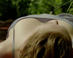 Celebrity Lesbian Video - Camila Morgado, Maricel Alvarez naked - Vergel (2017)