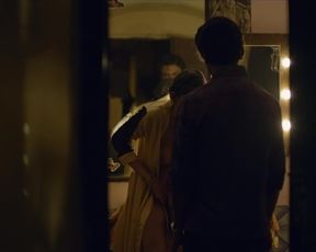 TV show scene Kubra Sait nude - Sacred Games s01e04-05 (2018) 