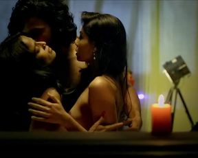 Priyanka Bose, Anangsha Biswas nude - Ascharya Fuck It (2018)