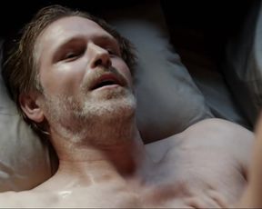 Lene Nystrom nude - Varg Veum Svarte far (2011)