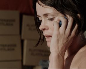 Lene Nystrom nude - Varg Veum Svarte far (2011)