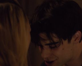 Actress Sophie Faulkenberry nude - Alex Strangelove (2018)