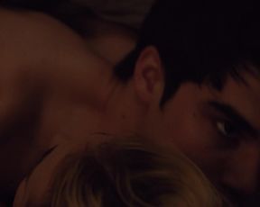 Actress Sophie Faulkenberry nude - Alex Strangelove (2018)