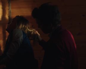 TV show scene Siri Seljeseth, Bianca Kronloef, Alexandra Gjerpen nude - Unge lovende s03e01-06 (2018) 