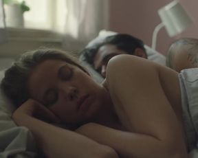 TV show scene Siri Seljeseth, Bianca Kronloef, Alexandra Gjerpen nude - Unge lovende s03e01-06 (2018) 