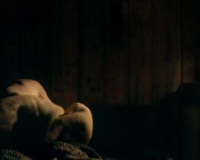 TV show scene Simona Brown, Tallulah Haddon nude - Kiss Me First s01e05 (2018) 