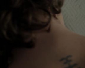 Tiphaine Daviot  nackt