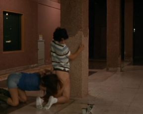 Topless scene Joana Preiss naked, Isabelle Huppert nude - Ma mere (2004) 