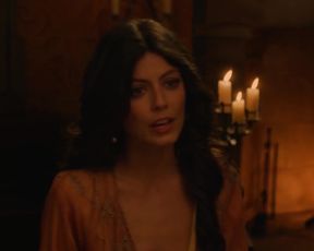Actress Alessandra Mastronardi nude – Medici Masters of Florence s02e02 (2018) Nudity and Sex in TV Show