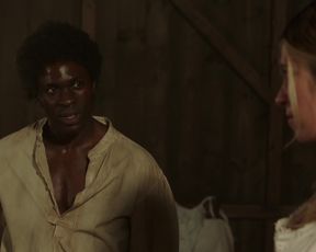 Naked scene Haley Rawson - The Deuce s02e08 (2018) TV show nudity video