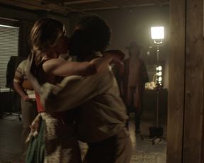 Naked scene Haley Rawson - The Deuce s02e08 (2018) TV show nudity video