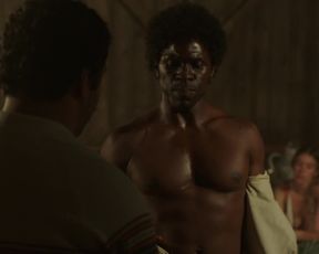 Naked scene Haley Rawson - The Deuce s02e08 (2018) TV show nudity video