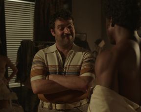 Naked scene Haley Rawson - The Deuce s02e08 (2018) TV show nudity video