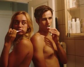 TV show scene Carla Philip Roeder nude - Yes No Maybe s02e04 (2019) 