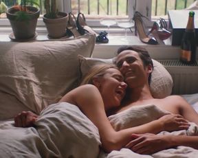 TV show scene Carla Philip Roeder nude - Yes No Maybe s02e04 (2019) 