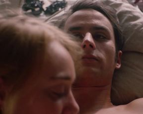 TV show scene Carla Philip Roeder nude - Yes No Maybe s02e04 (2019) 