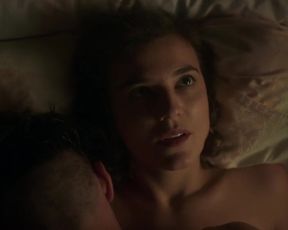 Actress Karolina Krezlova, Fleur Geffrier nude - Das Boot s01e01 (2018) Nudity and Sex in TV Show