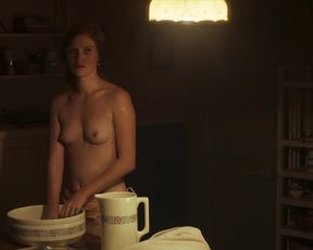 Actress Karolina Krezlova, Fleur Geffrier nude - Das Boot s01e01 (2018) Nudity and Sex in TV Show