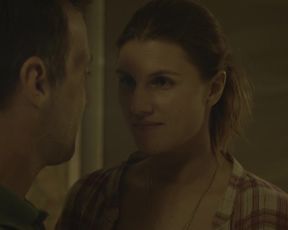 Actress Sara Giraudeau, Maryana Spivak nude - Le Bureau des Legendes s04e05 (2018) Nudity and Sex in TV Show