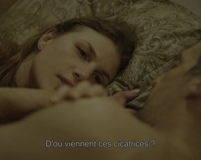 Actress Sara Giraudeau, Maryana Spivak nude - Le Bureau des Legendes s04e05 (2018) Nudity and Sex in TV Show