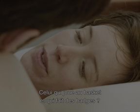 Actress Sara Giraudeau, Maryana Spivak nude - Le Bureau des Legendes s04e05 (2018) Nudity and Sex in TV Show