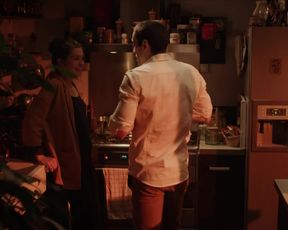 Celebs Ambre Bremond naked - Je suis un apprentissage (2018)