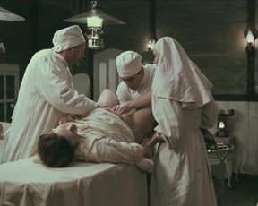 Naked scenes Katarina Radivojevic, Yuliya Deynega naked - Morfiy (2008)