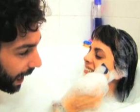 Macarena Gomez naked - Epilogo (2008)