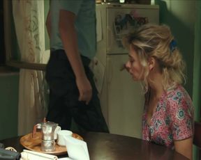 Jasmine Trinca nude - Fortunata (2017)